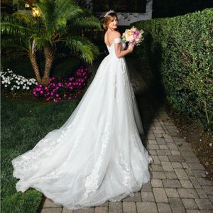 Azaria Bridal wedding dress